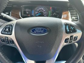 2018 FORD TAURUS