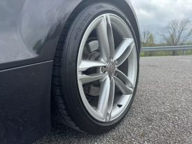 2013 AUDI TT CONVERTIBLE 4-CYL, TURBO, 2.0 LITER TTS QUATTRO PREMIUM PLUS ROADSTER 2D