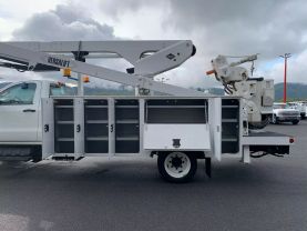 2020 INTERNATIONAL CV515 57FT NON CDL BUCKET TRUCK VERSALIFT VST-52-I BUCKET TRUCKS 6.6L V8 TURBO DIESEL CV515 REGULAR CAB - Eddies Auto Sales