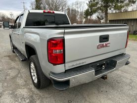 2015 GMC SIERRA 1500 DOUBLE CAB PICKUP V8, ECOTEC3, 5.3L SLE PICKUP 4D 6 1/2 FT