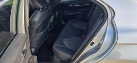 2023 TOYOTA CAMRY SEDAN 4-CYL, 2.5 LITER SE SEDAN 4D