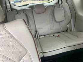 2017 CHRYSLER PACIFICA VAN V6, 3.6 LITER LIMITED MINIVAN 4D - Becker Auto Sales LLC in Emporia, KS