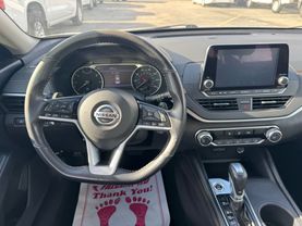 2021 NISSAN ALTIMA SEDAN 4-CYL, 2.5 LITER 2.5 SR SEDAN 4D