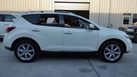 2014 NISSAN MURANO SUV V6, 3.5 LITER LE SPORT UTILITY 4D