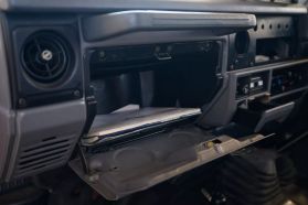 1991 TOYOTA LAND CRUISER TRUCK 3F FIRE TRUCK
