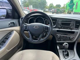 2012 KIA OPTIMA SEDAN 4-CYL, 2.4 LITER LX SEDAN 4D