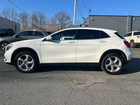 2019 MERCEDES-BENZ GLA SUV 4-CYL, TURBO, 2.0 LITER GLA 250 4MATIC SPORT UTILITY 4D