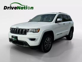2021 JEEP GRAND CHEROKEE SUV V6, VVT, 3.6 LITER LIMITED SPORT UTILITY 4D