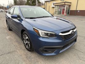 2020 SUBARU LEGACY SEDAN 4-CYL, 2.5 LITER PREMIUM SEDAN 4D