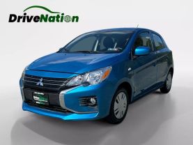 2024 MITSUBISHI MIRAGE HATCHBACK 3-CYL, 1.2 LITER ES HATCHBACK 4D