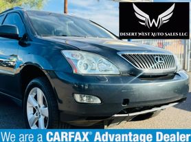 2004 LEXUS RX - V6, 3.3 LITER RX 330 SPORT UTILITY 4D