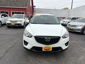 2014 MAZDA CX-5