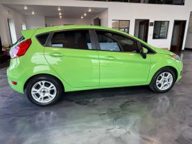 2014 FORD FIESTA HATCHBACK 4-CYL, 1.6 LITER SE HATCHBACK 4D
