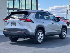 2020 TOYOTA RAV4 SUV 4-CYL, 2.5 LITER LE SPORT UTILITY 4D - The Auto Lot