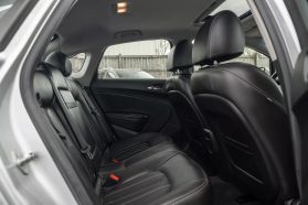 2012 BUICK VERANO SEDAN 4-CYL, FLEX FUEL, 2.4 LITER LEATHER SEDAN 4D