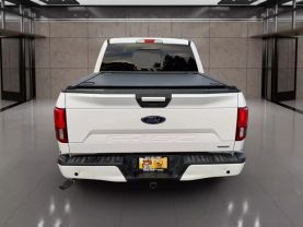 2018 FORD F150 SUPERCREW CAB PICKUP V6, ECOBOOST, TT, 3.5L XLT PICKUP 4D 5 1/2 FT