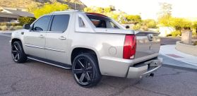 2007 CADILLAC ESCALADE EXT SUV V8, 6.2 LITER SPORT UTILITY PICKUP 4D 5 1/4 FT at The One Autosales Inc in Phoenix , AZ 85022  33.60461470880989, -112.03641575767358