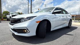 2020 HONDA CIVIC