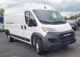 2023 Ram Promaster Cargo Van 2500 High Roof Van 3d - Image 3