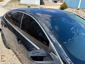 2023 CHEVROLET MALIBU SEDAN 4-CYL, TURBO, 1.5 LITER 2LT SEDAN 4D at T&T Repairables - used car dealership in Spencer, Indiana.