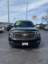 2015 CHEVROLET SUBURBAN