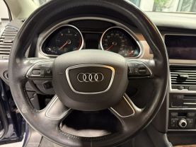 2015 AUDI Q7 SUV V6, TURBO DSL, 3.0L TDI PREMIUM PLUS SPORT UTILITY 4D