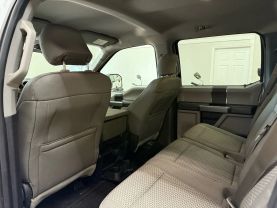 2015 FORD F150 SUPERCREW CAB