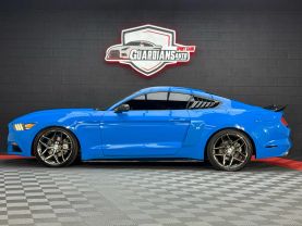 2017 FORD MUSTANG COUPE V6, 3.7 LITER V6 COUPE 2D