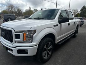 2020 FORD F150 SUPERCREW CAB PICKUP V6, ECOBOOST, TWIN TURBO, 2.7 LITER XL PICKUP 4D 5 1/2 FT