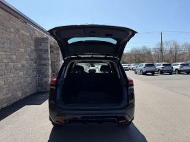 2023 NISSAN ROGUE SUV 3-CYL, TURBO, 1.5 LITER SV (2023.5) SPORT UTILITY 4D - Gesner Auto Inc in Taunton, MA, 41.88613, -71.14527