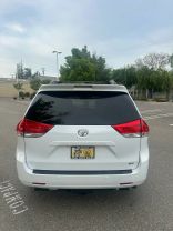 2013 TOYOTA SIENNA VAN V6, 3.5 LITER XLE MINIVAN 4D