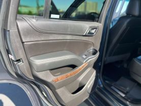 2019 CHEVROLET TAHOE SUV V8, ECOTEC3, 5.3 LITER LT SPORT UTILITY 4D - The Auto Lot
