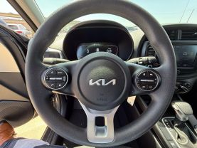2024 KIA SOUL WAGON 4-CYL, 2.0 LITER LX WAGON 4D