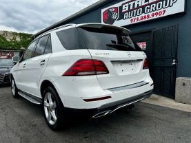 2018 MERCEDES-BENZ GLE SUV V6, 3.5 LITER GLE 350 4MATIC SPORT UTILITY 4D