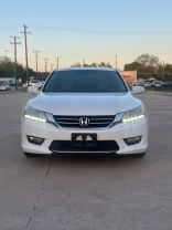 2014 HONDA ACCORD