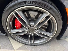 2021 FERRARI ROMA COUPE V8, TWIN TURBO, 3.9 LITER COUPE 2D