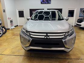 2019 MITSUBISHI ECLIPSE CROSS