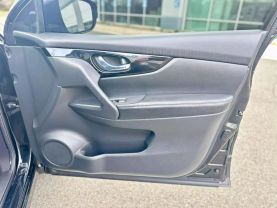 2017 NISSAN ROGUE SPORT SUV 4-CYL, 2.0 LITER SV SPORT UTILITY 4D