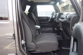2014 JEEP WRANGLER SUV V6, 3.6 LITER UNLIMITED SPORT SUV 4D