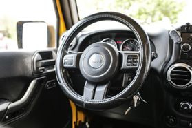 2015 JEEP WRANGLER SUV V6, 3.6 LITER UNLIMITED RUBICON SPORT UTILITY 4D