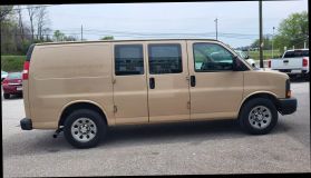 2014 Chevrolet Express 1500 Cargo Van 3d - Image 6