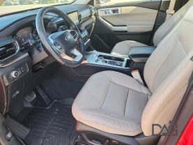 2021 FORD EXPLORER SUV