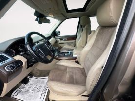 2010 Land Rover Range Rover Sport Hse Sport Utility 4d - Image 9