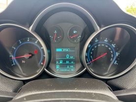 2015 CHEVROLET CRUZE SEDAN 4-CYL, ECOTEC, 1.4T 1LT SEDAN 4D