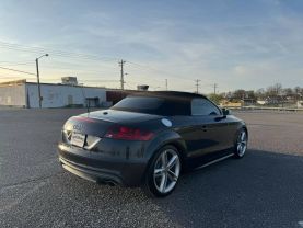 2013 AUDI TT CONVERTIBLE 4-CYL, TURBO, 2.0 LITER TTS QUATTRO PREMIUM PLUS ROADSTER 2D