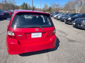 2007 HONDA FIT
