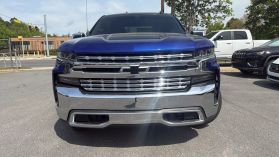 2020 CHEVROLET SILVERADO 1500 DOUBLE CAB