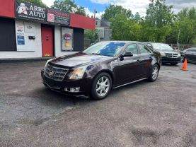 2010 Cadillac Cts - Image 1
