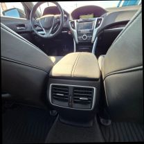 2016 ACURA TLX SEDAN V6, I-VTEC, 3.5 LITER 3.5 SEDAN 4D