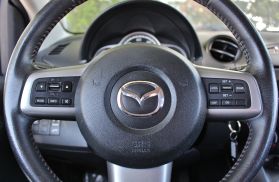 2014 MAZDA MAZDA2